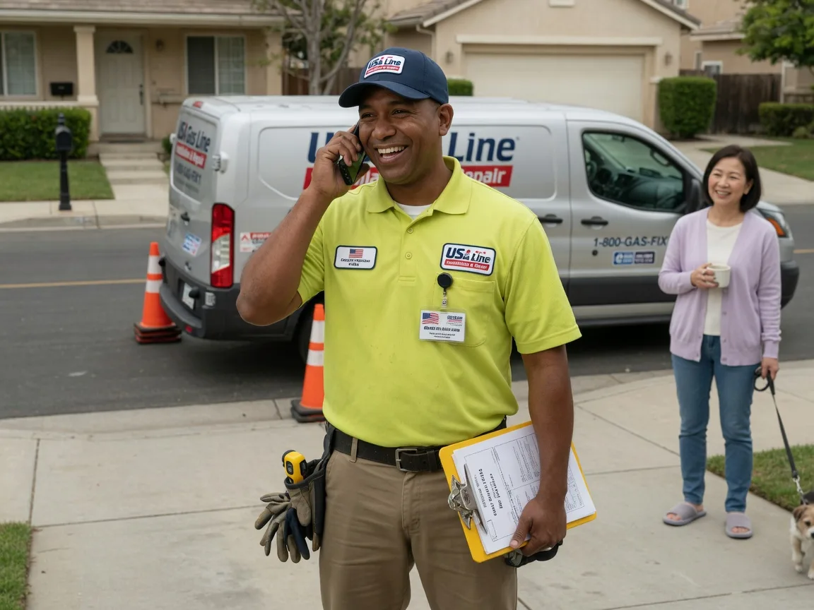 Gas Line Installation Foster, VA FAQs